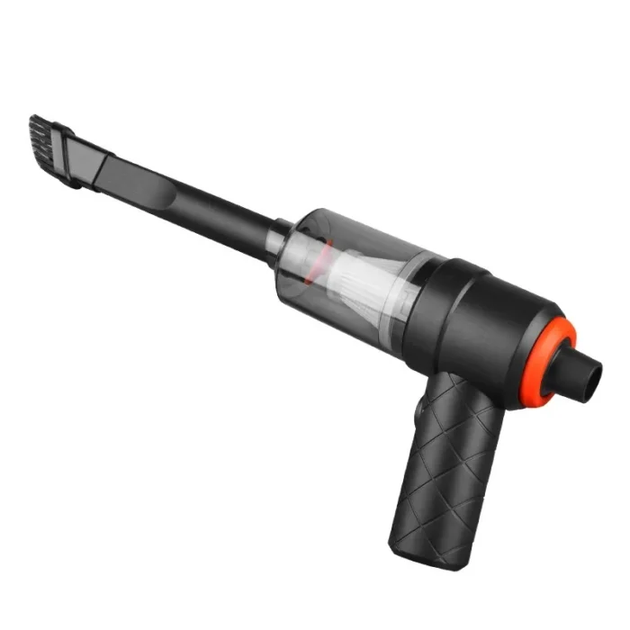 Car vacuum cleaner with blowing and suction integrated wireless large suction super power car household handheld rechargeable va